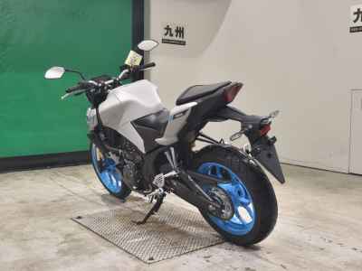 Yamaha MT-25 2025