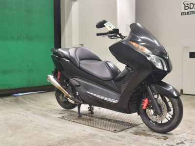 Honda Forza SI 2013