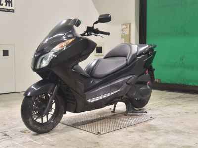 Honda Forza SI 2013
