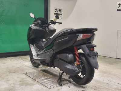 Honda Forza SI 2013