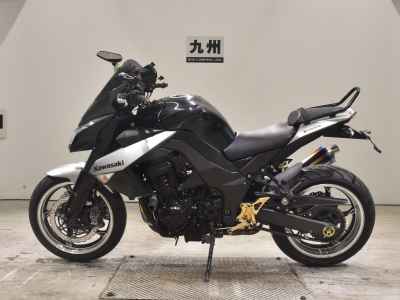 Kawasaki Z1000 2010