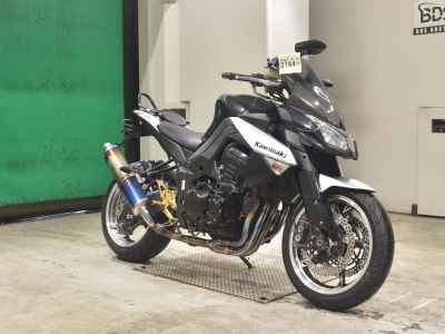 Kawasaki Z1000 2010