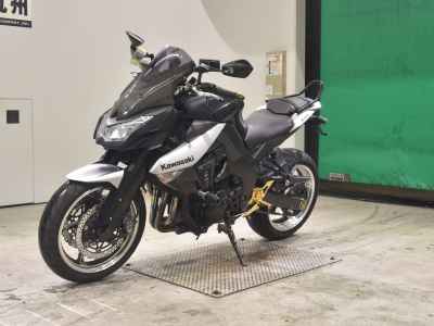 Kawasaki Z1000 2010