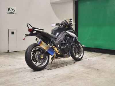 Kawasaki Z1000 2010