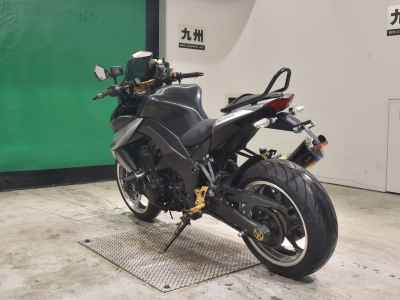 Kawasaki Z1000 2010