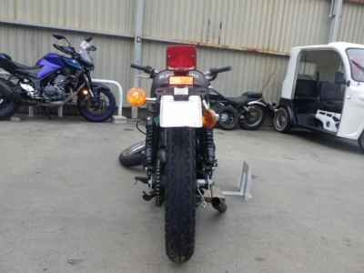 Kawasaki 250TR 2006