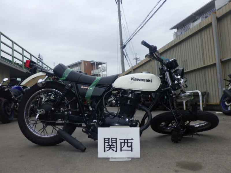 Kawasaki 250TR 2006