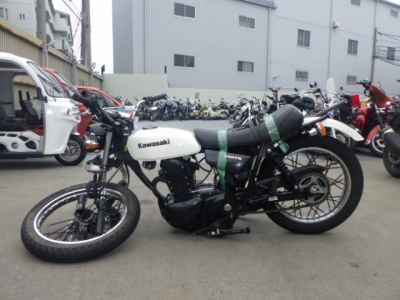 Kawasaki 250TR 2006