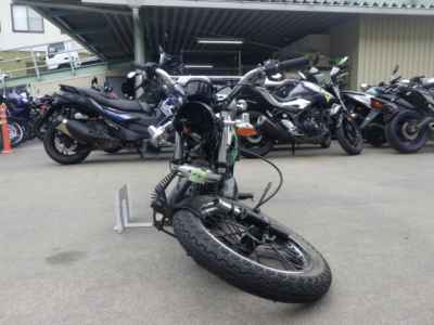 Kawasaki 250TR 2006