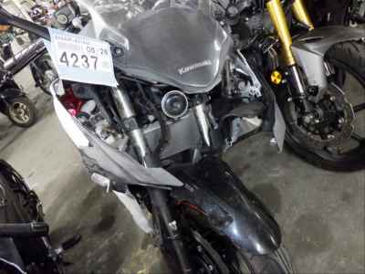 Kawasaki Ninja 250 2020