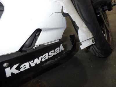 Kawasaki Ninja 250 2020