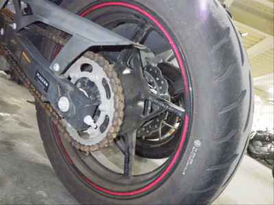 Kawasaki Ninja 250 2020