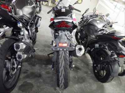 Kawasaki Ninja 250 2020