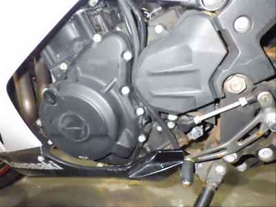 Kawasaki Ninja 250 2020