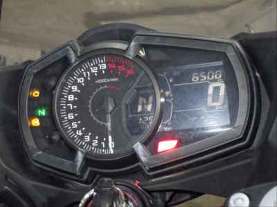 Kawasaki Ninja 250 2020