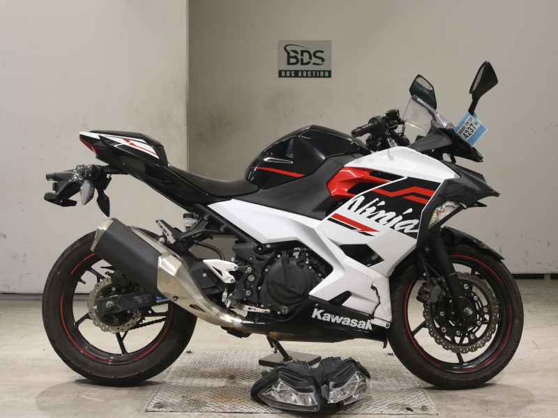 Kawasaki Ninja 250 2020