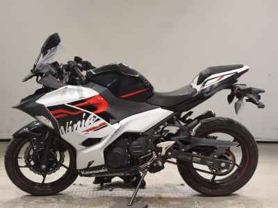 Kawasaki Ninja 250 2020
