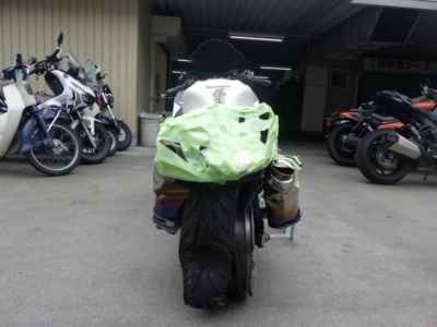 Suzuki Hayabusa 2011