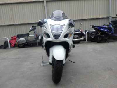 Suzuki Hayabusa 2011
