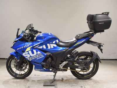 Suzuki Gixxer 250SF