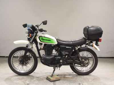Kawasaki 250TR 2008