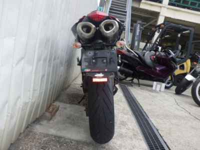 Ducati 848 Evo 2012
