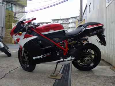 Ducati 848 Evo 2012