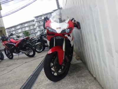 Ducati 848 Evo 2012