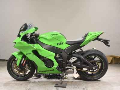 Kawasaki Ninja ZX-10RR 2022