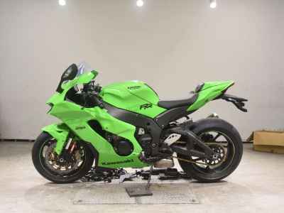 Kawasaki Ninja ZX-10RR 2022