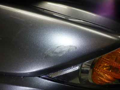 Honda Forza Z 2009