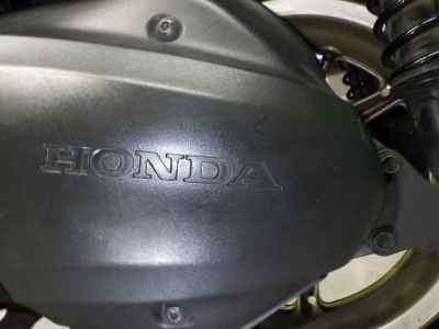 Honda Forza Z 2009