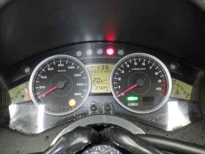 Honda Forza Z 2009
