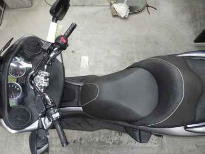 Honda Forza Z 2009