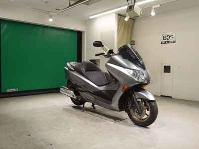 Honda Forza Z 2009