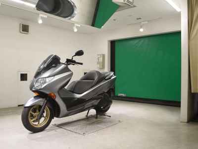 Honda Forza Z 2009