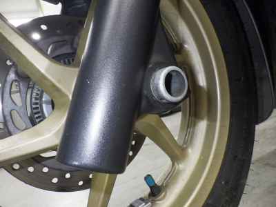 Honda Forza Z 2009