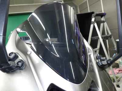 Kawasaki Ninja ZX-6R 2025