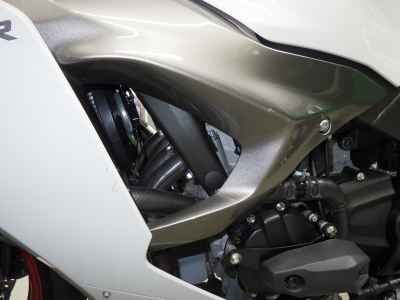 Kawasaki Ninja ZX-6R 2025