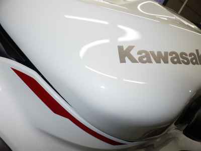 Kawasaki Ninja ZX-6R 2025
