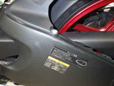 Kawasaki Ninja ZX-6R 2025