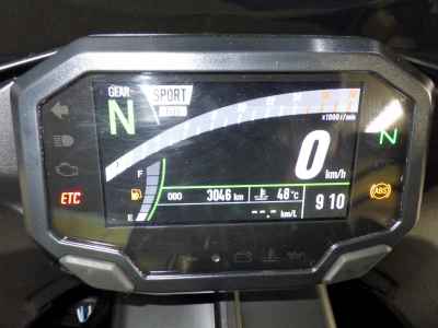 Kawasaki Ninja ZX-6R 2025