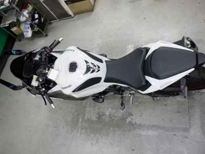 Kawasaki Ninja ZX-6R 2025