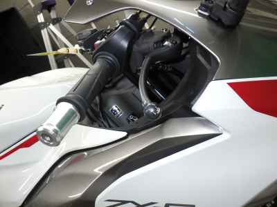 Kawasaki Ninja ZX-6R 2025