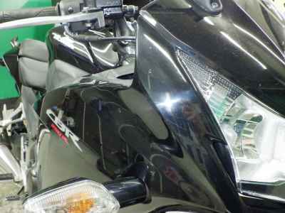 Honda CBR250R