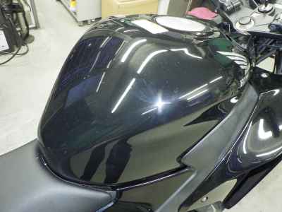 Honda CBR250R