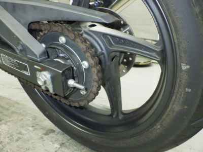 Honda CBR250R