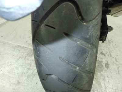 Honda CBR250R