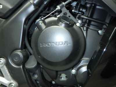 Honda CBR250R