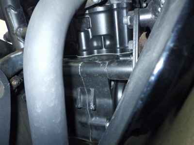 Honda CBR250R